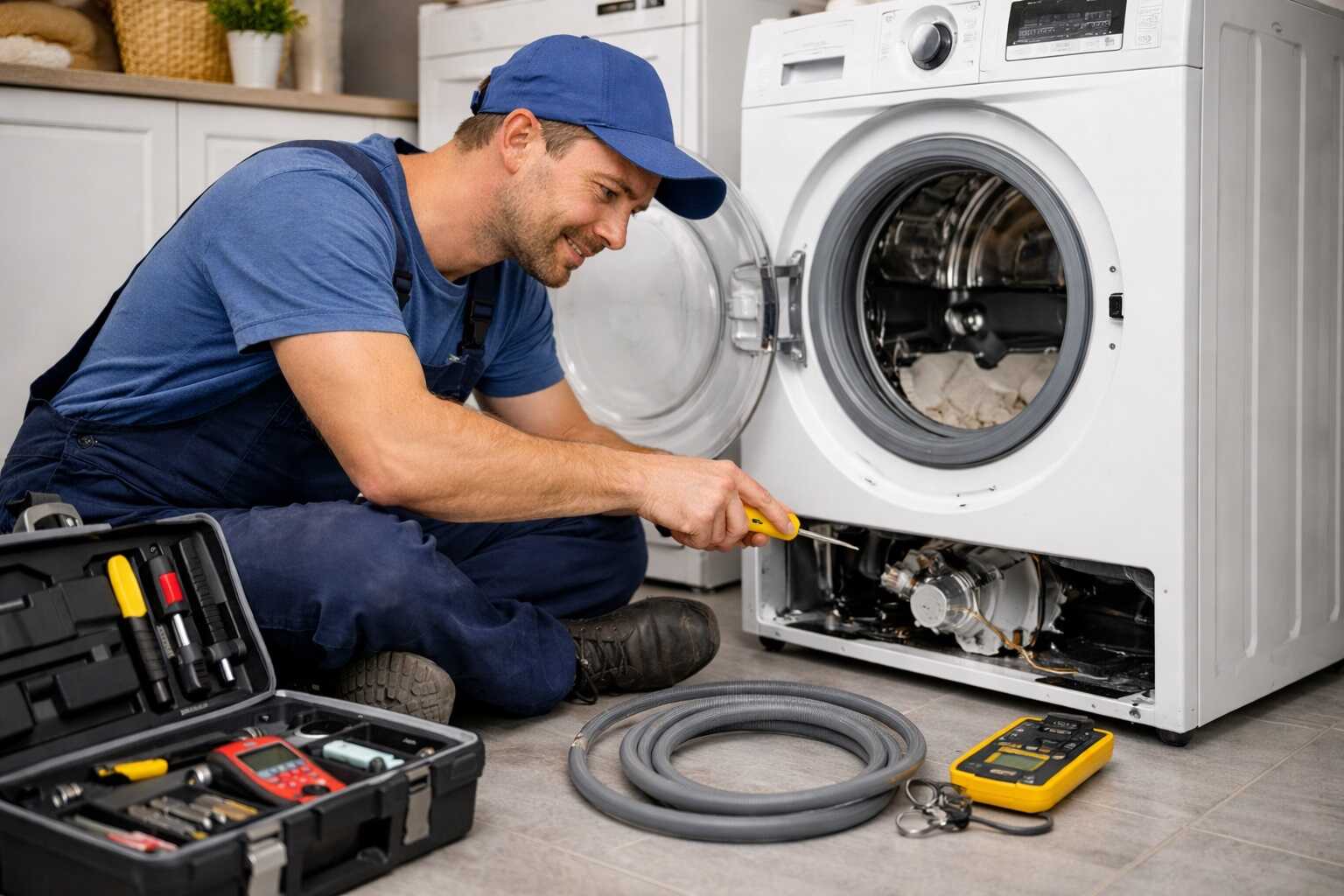 serwis pralek i suszarek w Częstochowie